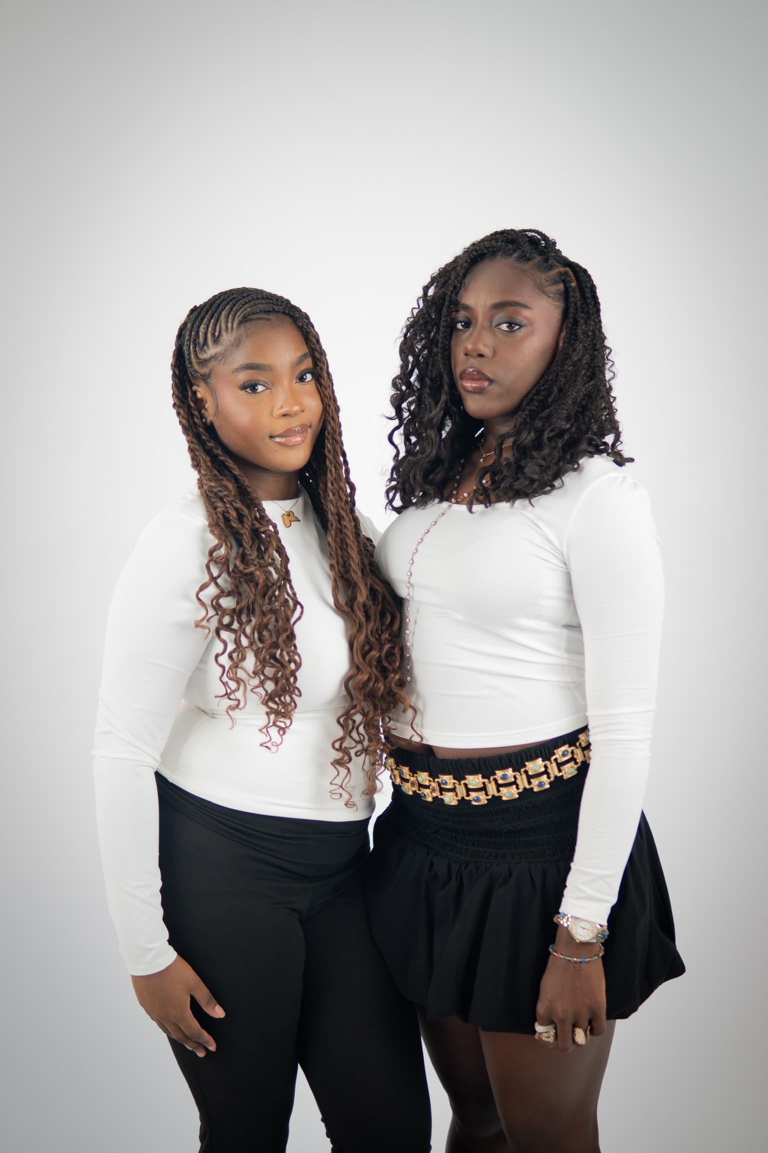 Braided protective styles Newcastle